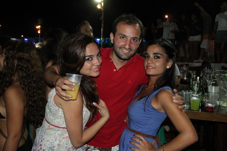AUB After Graduation Party